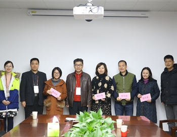 我校开展复转退军人及军烈属春节慰问活动