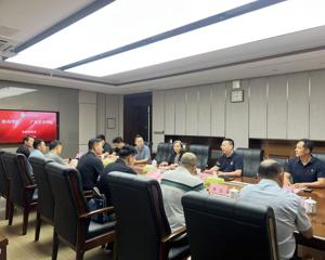 梧州学院赴我校开展校园安全管理工作交流学习